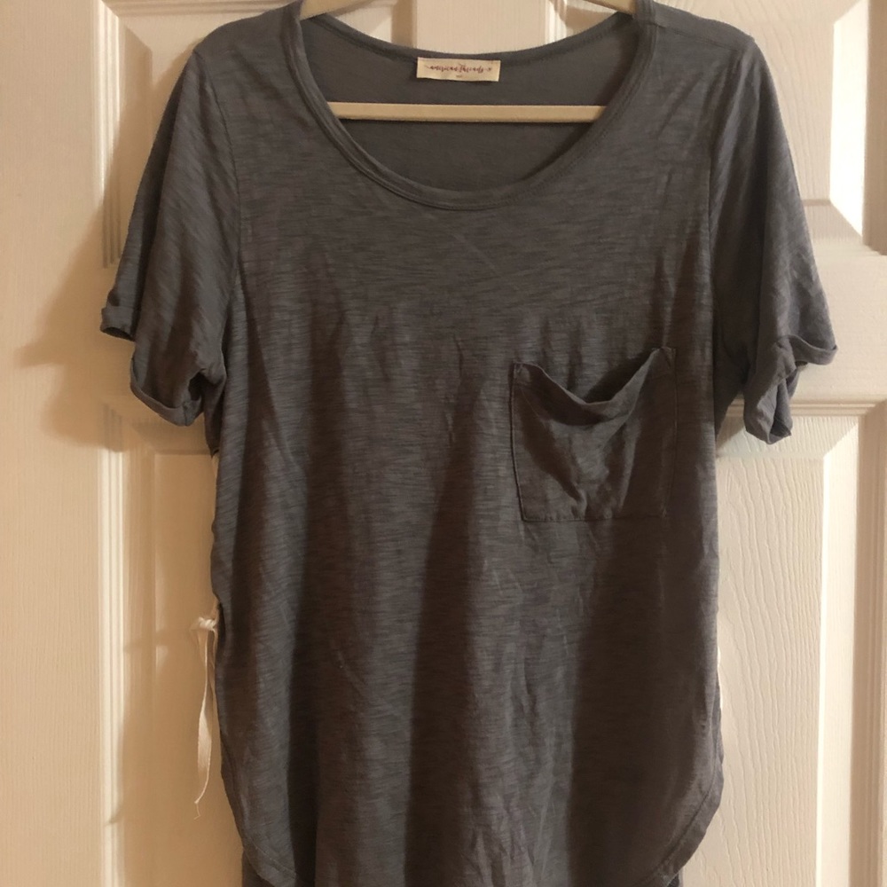 Gray T-Shirt